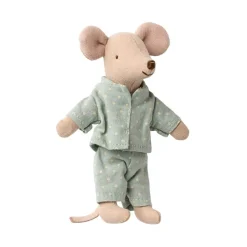 Little Brother Mouse in a Matchbox