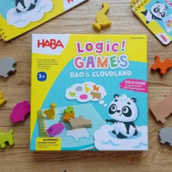 Logic GAMES: Bao's Cloudland