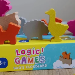 Logic GAMES: Bao's Cloudland