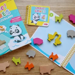 Logic GAMES: Bao's Cloudland
