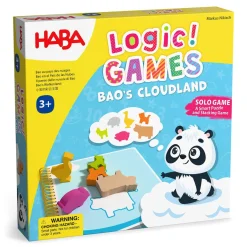 Logic GAMES: Bao's Cloudland