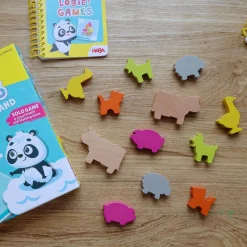 Logic GAMES: Bao's Cloudland