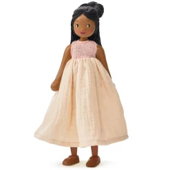 Lola Wooden Doll