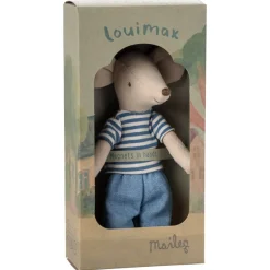 LouiMax Big Brother Mouse