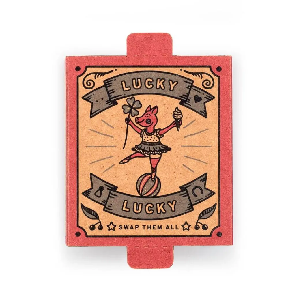 Lucky Lucky Surprise Boxes - Fourth Edition