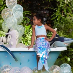 Mermaid Costume Set