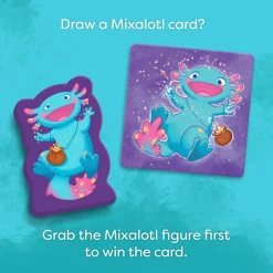 Mixalotl Matching Game