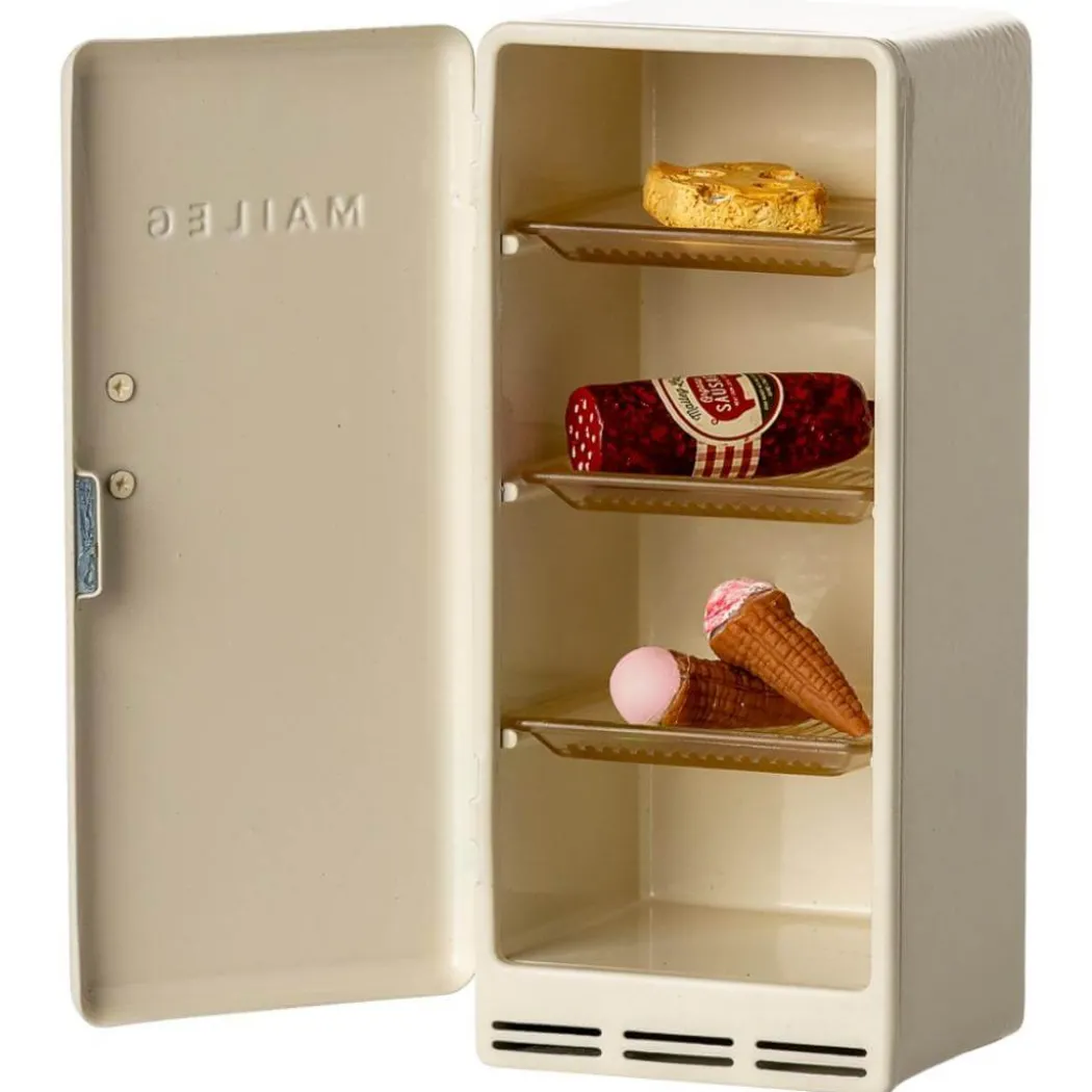 Mouse Refrigerator - Off White