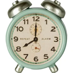 Mouse-Sized Alarm Clock
