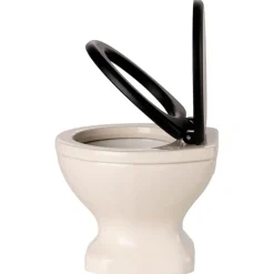 Mouse-Sized Toilet