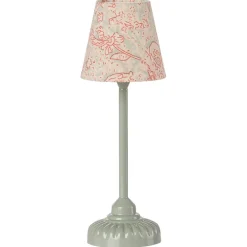 Mouse-Sized Vintage Floor Lamp