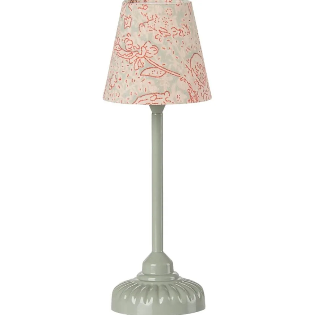 Mouse-Sized Vintage Floor Lamp