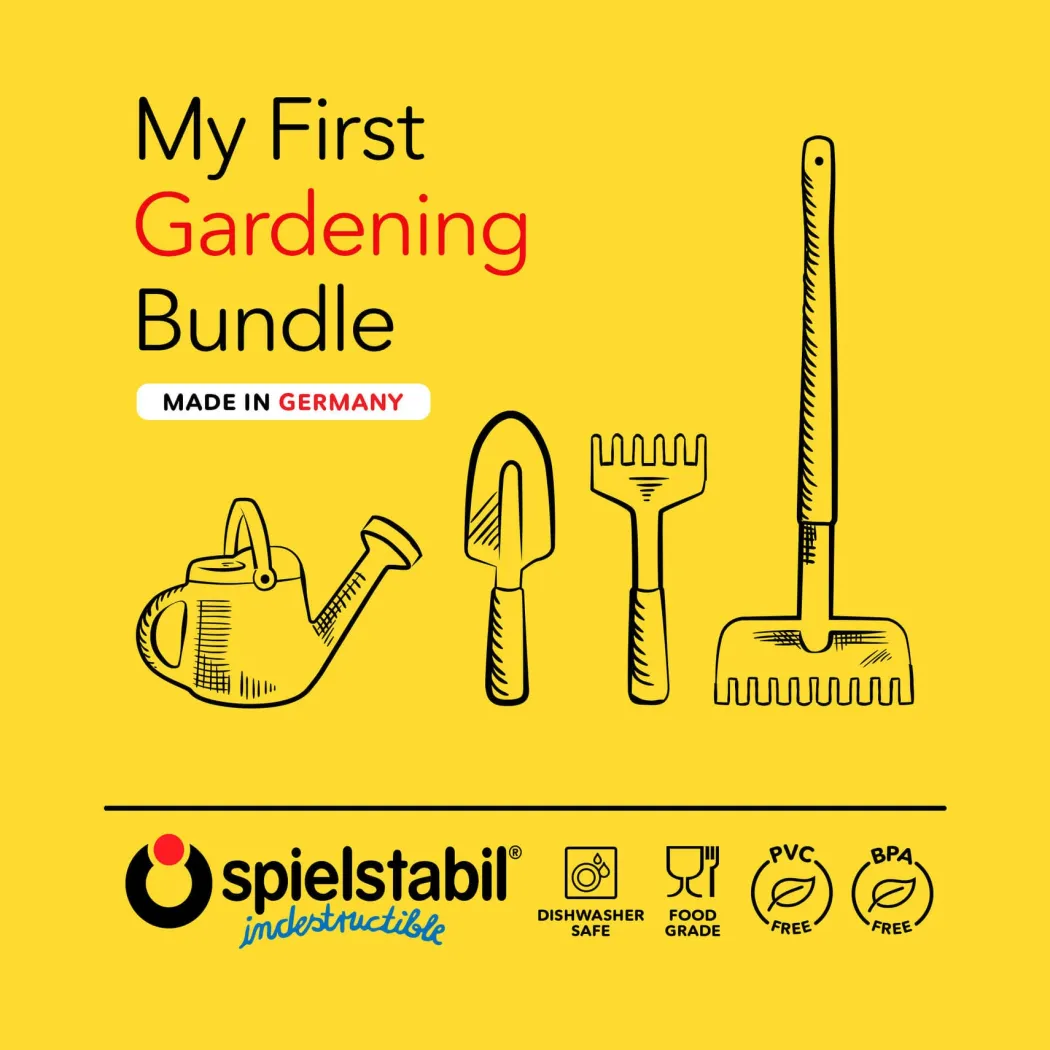 My First Gardening Tool Bundle