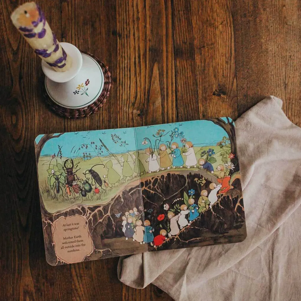 My First Root Children - Board Book