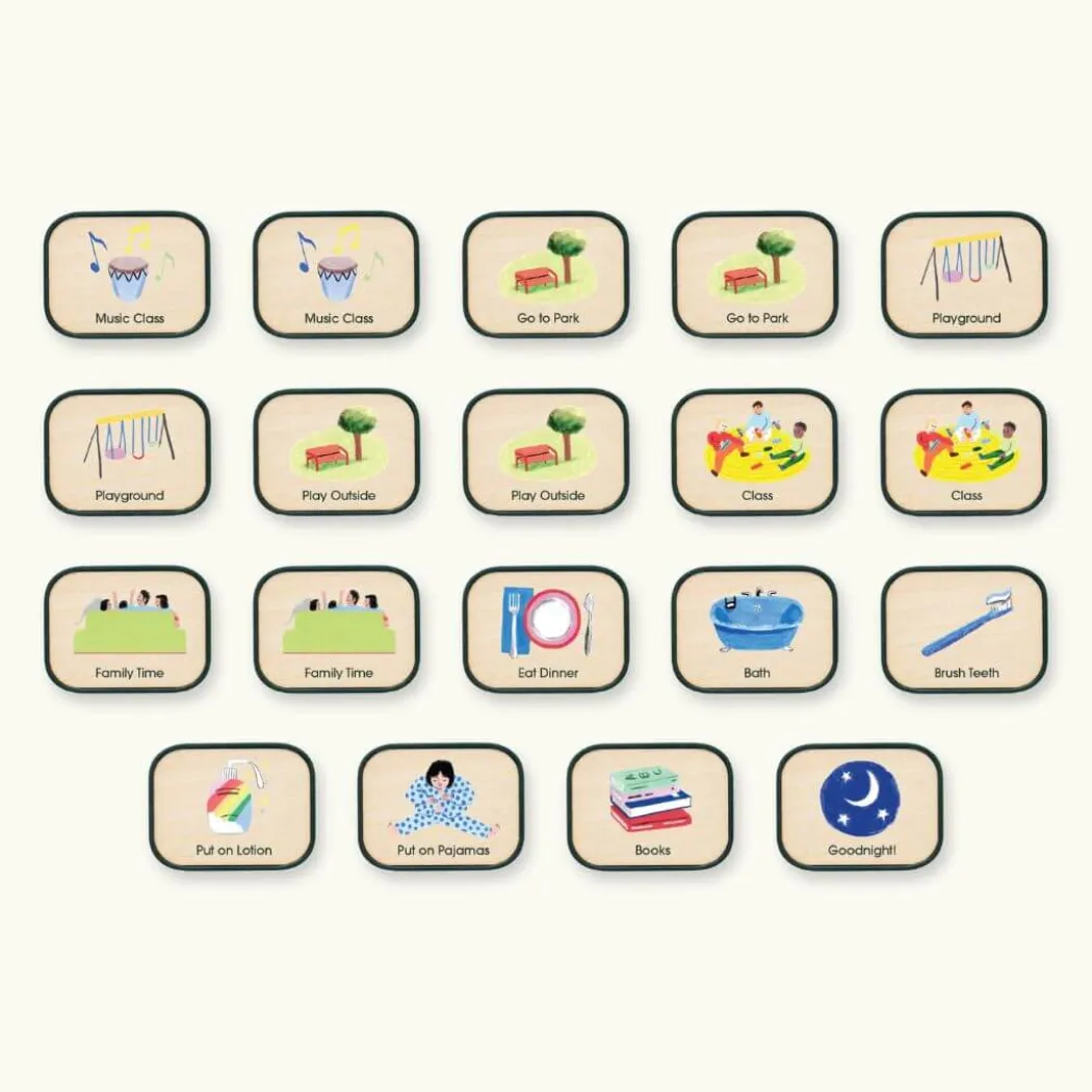 My Week Springboard - Baby