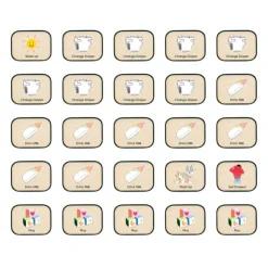 My Week Springboard - Baby