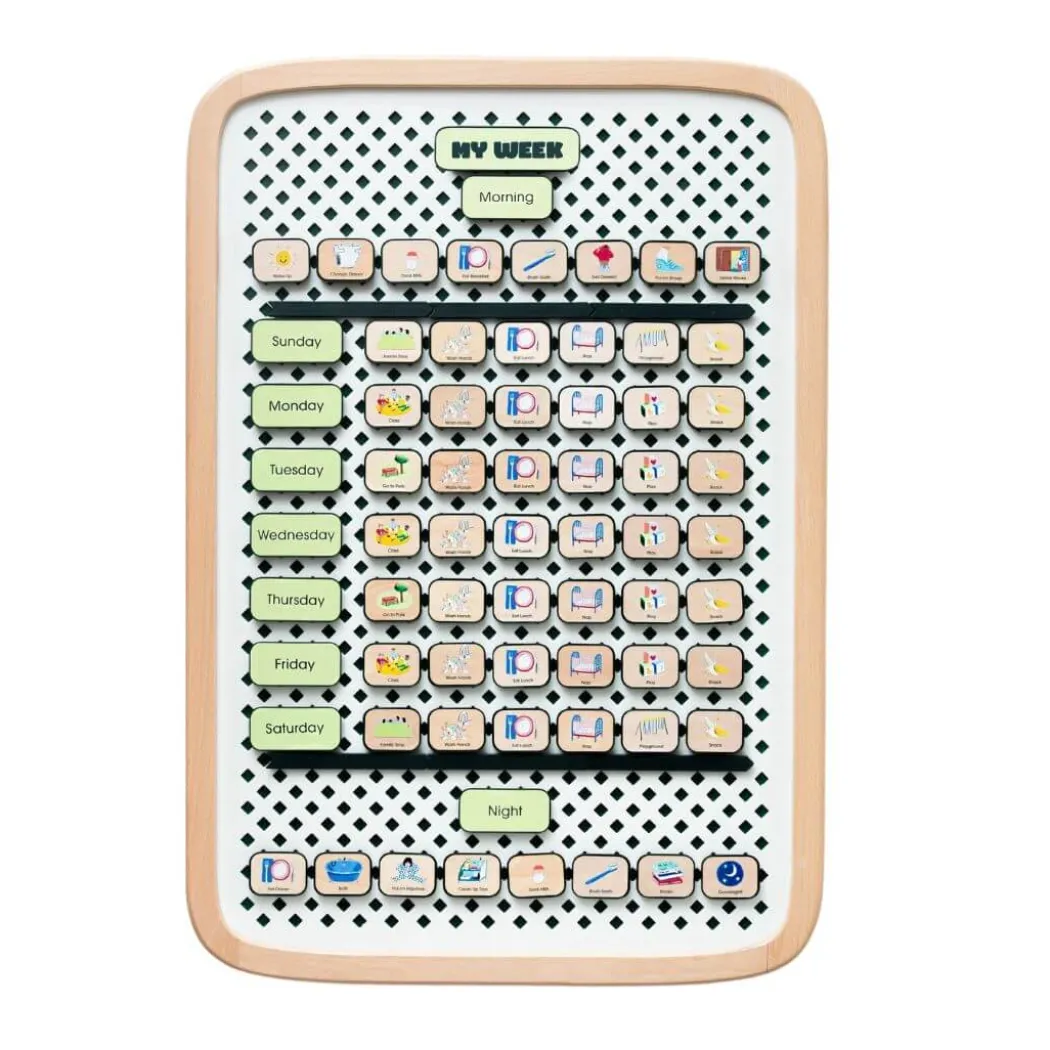 My Week Springboard - Baby