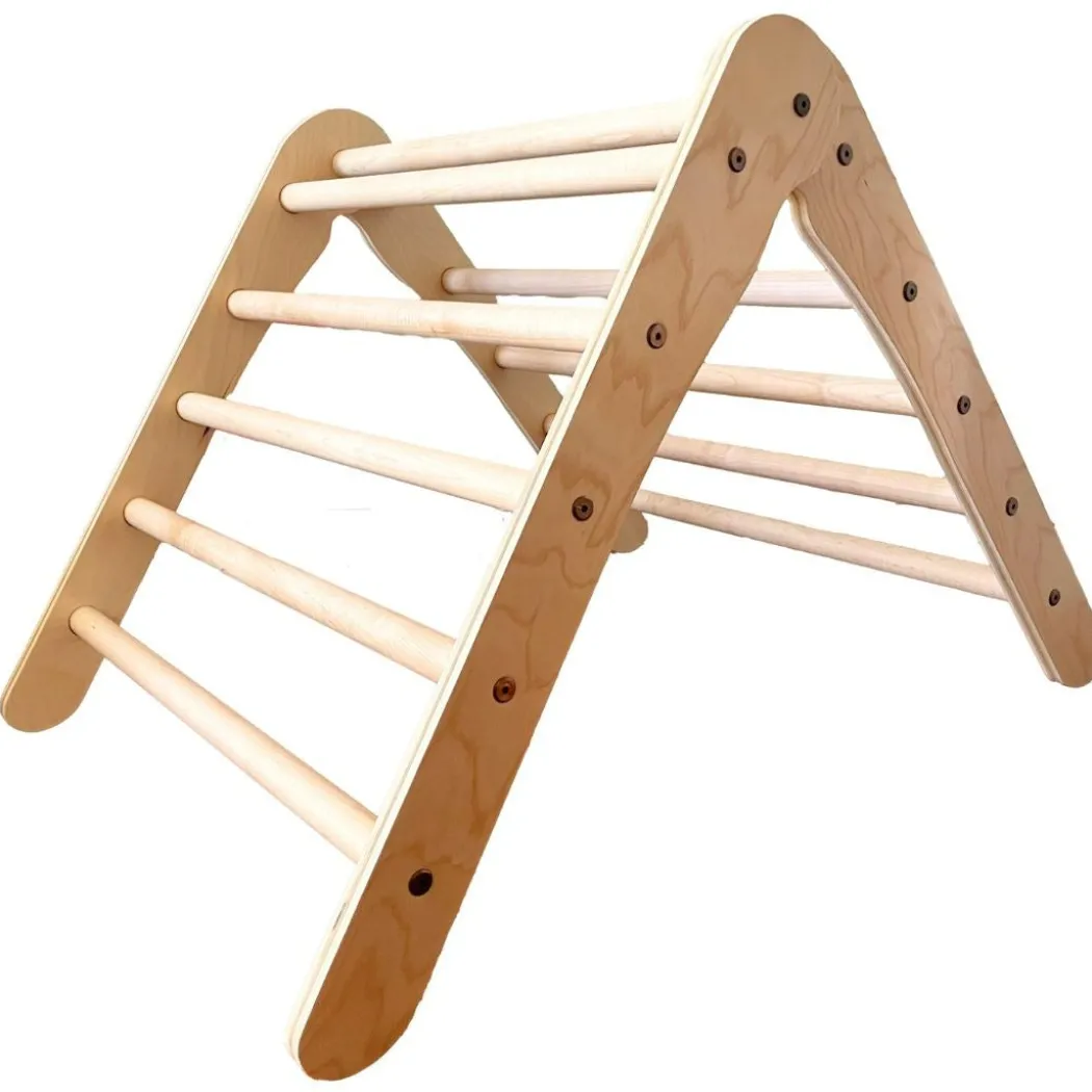 Natural Climbing Triangle