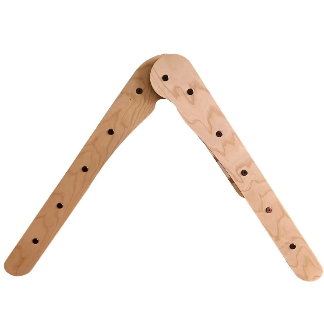 Natural Climbing Triangle