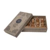Natural Wooden Shapes Stacker