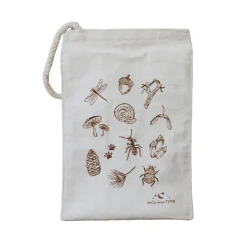 Nature Treasure Hunt Eco Lunch Bag