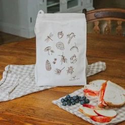 Nature Treasure Hunt Eco Lunch Bag
