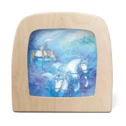 Night Light Transparency - Anne Illustrations' Artist Collection