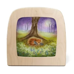 Night Light Transparency - Baukje Exler Artist Collection