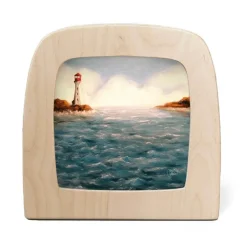 Night Light Transparency - Berit Strasser's Artist Collection