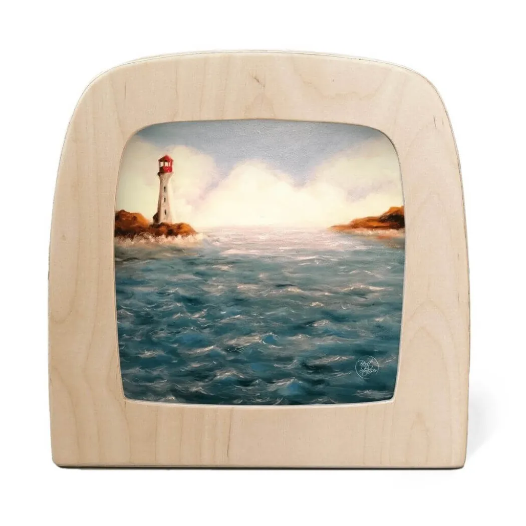 Night Light Transparency - Berit Strasser's Artist Collection