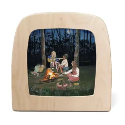 Night Light Transparency - Gwen's Illustrations Collection
