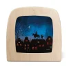 Night Light Transparency - Saint Nicholas