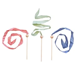 Northern Coast Silk Mini Streamer