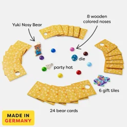Nosy Bear Party Game