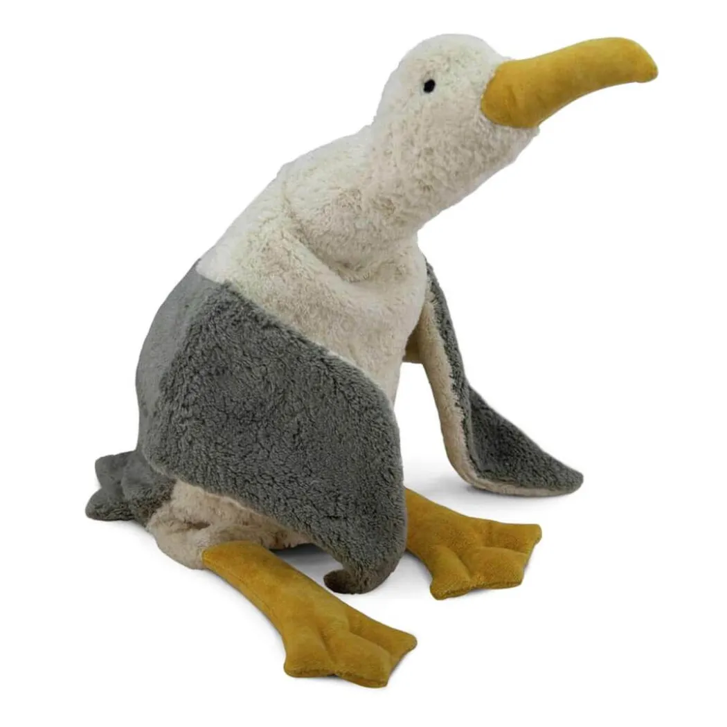 Organic Seagull Warming Pillow, Multiple Sizes
