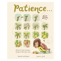Patience (A Slow Down Book)