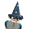 Pointed Blue Wizard Hat