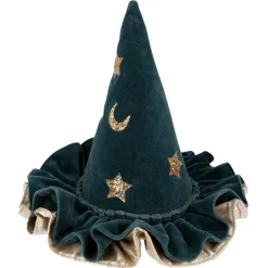 Pointed Blue Wizard Hat