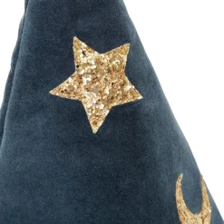 Pointed Blue Wizard Hat