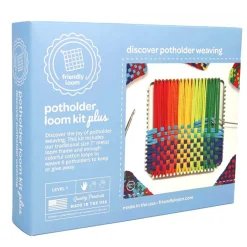 Potholder Deluxe Kit