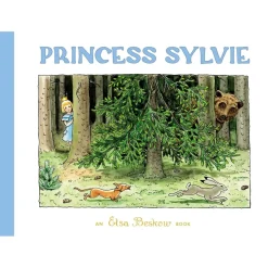 Princess Sylvie by Elsa Beskow