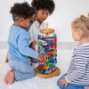 Rainbow Musical Ball Run Assembly Set