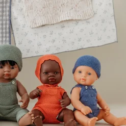 Realistic Montessori Baby Doll - Girl