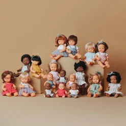 Realistic Montessori Baby Doll - Girl