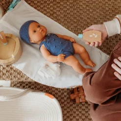 Realistic Montessori Baby Doll - Boy