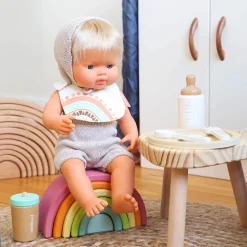 Realistic Montessori Doll - Boy