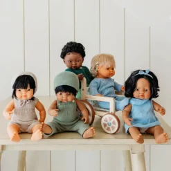 Realistic Montessori Doll - Boy
