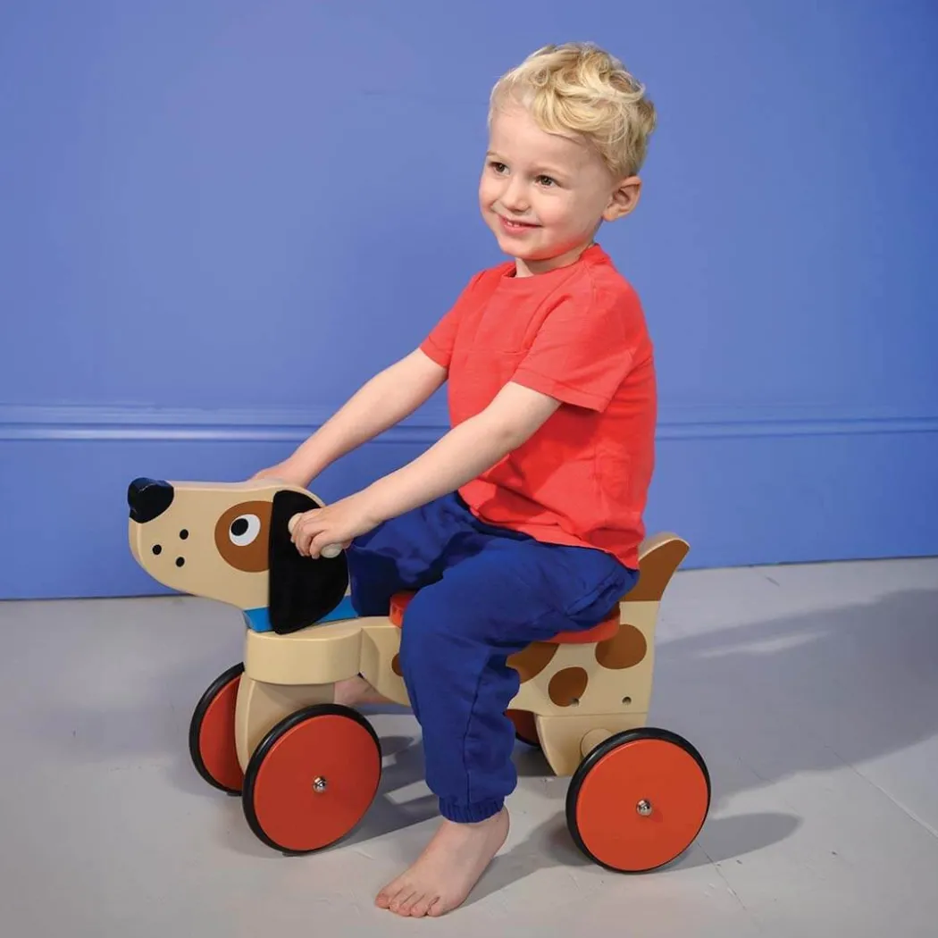 Ride On Puppy