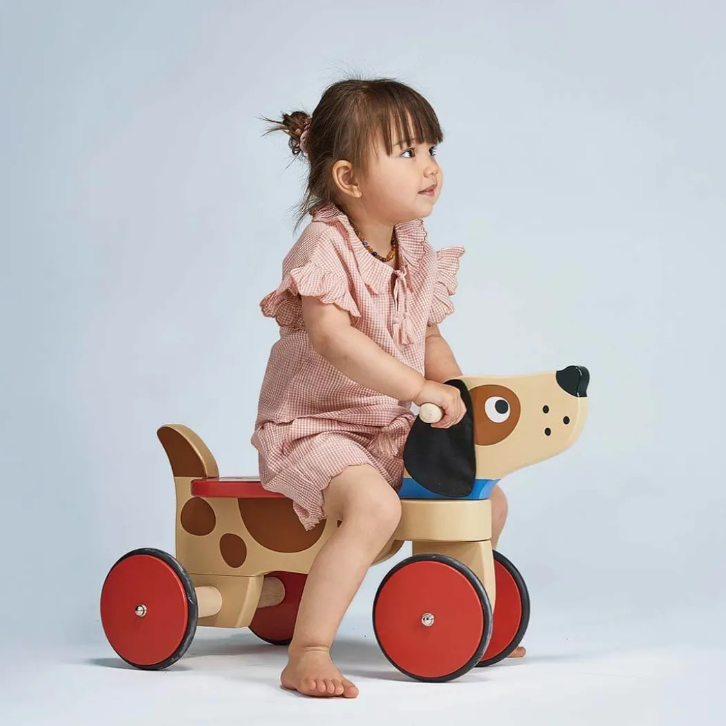 Ride On Puppy