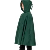 Robin Hood Costume Hat and Cape Set